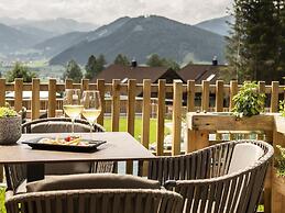 Nice Chalet in Wolting With Natural Swimming Pond