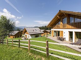 Nice Chalet in Wolting With Natural Swimming Pond