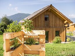 Nice Chalet in Wolting With Natural Swimming Pond