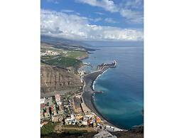 Apartment in La Punta de Tijarafe