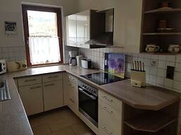 aan de Oever van de Werra