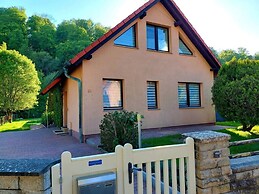 aan de Oever van de Werra