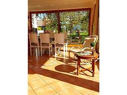 aan de Oever van de Werra