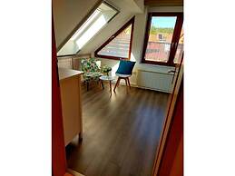 aan de Oever van de Werra