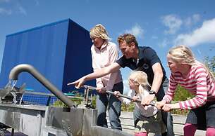 2 Person Holiday Home on a Holiday Park in Aabenraa