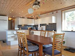 5 Star Holiday Home in Lysekil