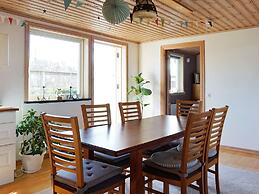 5 Star Holiday Home in Lysekil