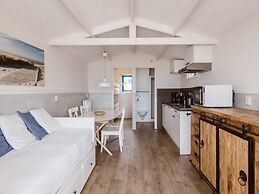 Beach House With Direct sea View, on the North Sea Beach of Wijk aan Z