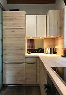 Alpine Hut Hannah Comfortable Vacation Home