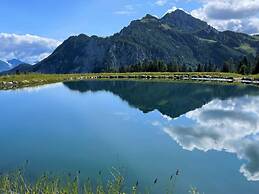 Alpine Hut Hannah Comfortable Vacation Home