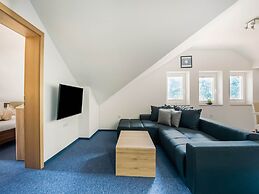 Apartment in Sautens With a Roof Terrace and Barbecue