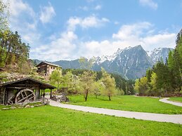 Apartment in Sautens With a Roof Terrace and Barbecue