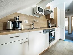 Apartment in Sautens With a Roof Terrace and Barbecue