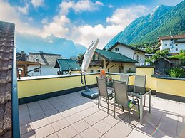 Apartment in Sautens With a Roof Terrace and Barbecue
