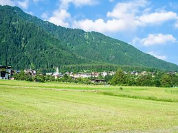 Apartment in Sautens With a Roof Terrace and Barbecue
