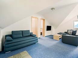 Apartment in Sautens With a Roof Terrace and Barbecue