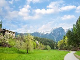 Apartment in Sautens With a Roof Terrace and Barbecue