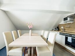 Apartment in Sautens With a Roof Terrace and Barbecue