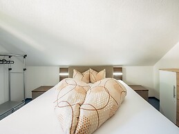 Apartment in Sautens With a Roof Terrace and Barbecue
