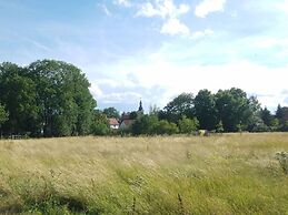 Zonnehof in het Geiseltal