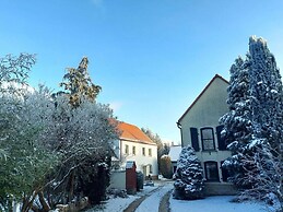 Zonnehof in het Geiseltal