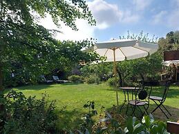 Zonnehof in het Geiseltal