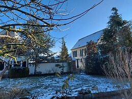 Zonnehof in het Geiseltal