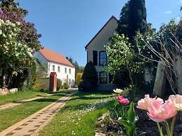 Zonnehof in het Geiseltal