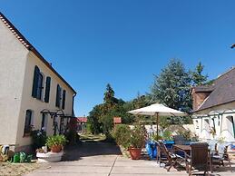 Zonnehof in het Geiseltal