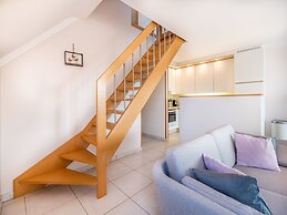 Spacious Duplex Apartment in Koksijde Near Beach