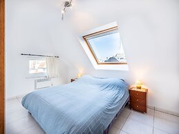 Spacious Duplex Apartment in Koksijde Near Beach