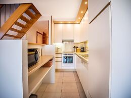 Spacious Duplex Apartment in Koksijde Near Beach