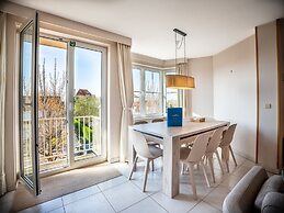 Spacious Duplex Apartment in Koksijde Near Beach