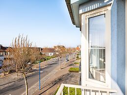 Spacious Duplex Apartment in Koksijde Near Beach