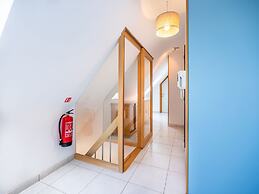 Spacious Duplex Apartment in Koksijde Near Beach