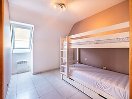 Spacious Duplex Apartment in Koksijde Near Beach