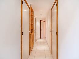 Spacious Duplex Apartment in Koksijde Near Beach