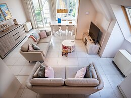 Spacious Duplex Apartment in Koksijde Near Beach