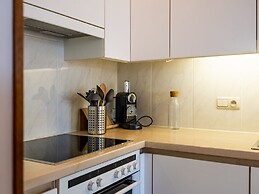 Spacious Duplex Apartment in Koksijde Near Beach