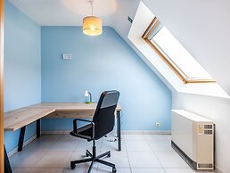 Spacious Duplex Apartment in Koksijde Near Beach