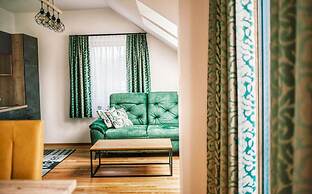 Apartment in Hohentauern With Sauna