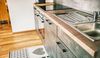 Apartment in Hohentauern With Sauna