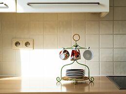 Modern 1st Floor Apartment in Oostduinkerke