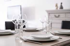 Ter Panne 103 Apartment With Side sea View