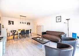 Ter Panne 103 Apartment With Side sea View