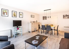 Ter Panne 103 Apartment With Side sea View