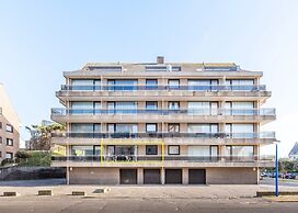 Ter Panne 103 Apartment With Side sea View