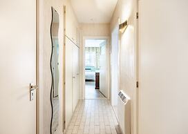 Ter Panne 103 Apartment With Side sea View