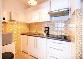 Ter Panne 103 Apartment With Side sea View