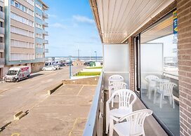 Ter Panne 103 Apartment With Side sea View